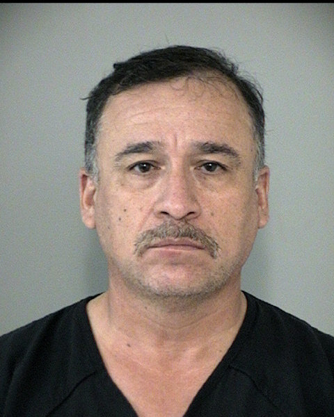 Luis Garcia of MCAllen has been charged with felony manufacturing/delivery of a controlled substance.